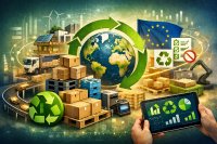 Welchen Stellenwert hat PPWR in der Verpackungslogistik