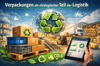 PPWR und Verpackungslogistik: Warum Unternehmen jetzt handeln sollten