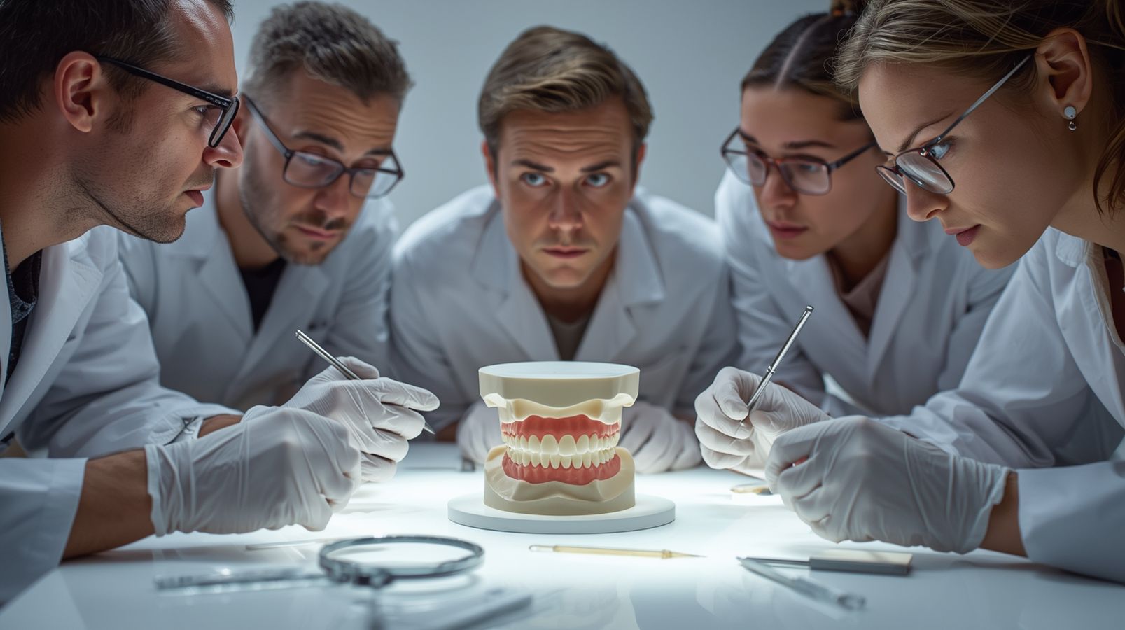 Neue wissenschaftliche Erkenntnisse zur Prävention von Zahnverlust