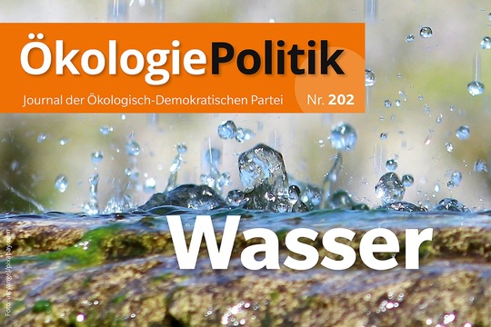 Wasser: Alltags-Element mit lebenswichtiger Bedeutung