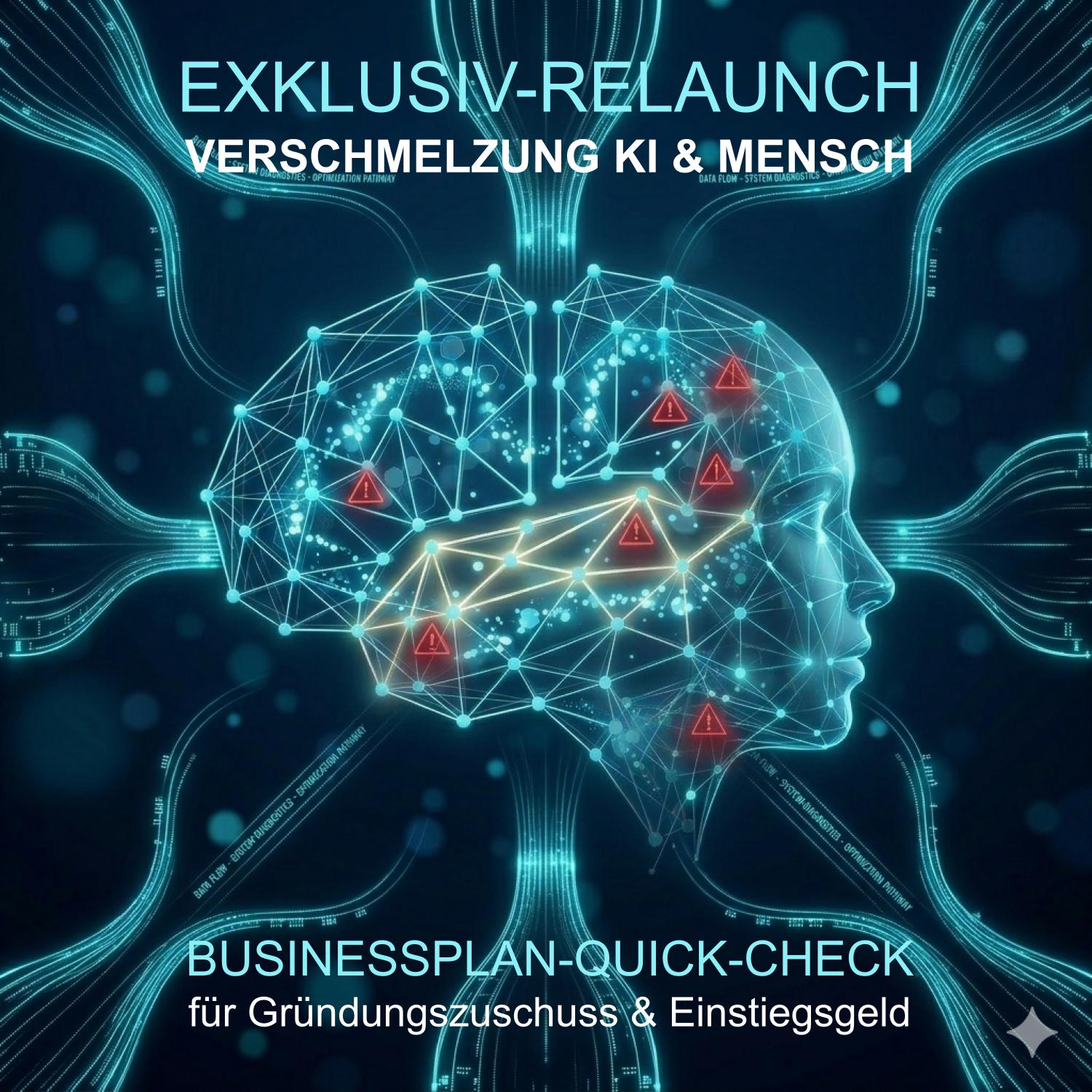 40 % Ablehnungsquote beim Gründungszuschuss: Markus Tonn startet KI-basierten Statik-Check für Businesspläne