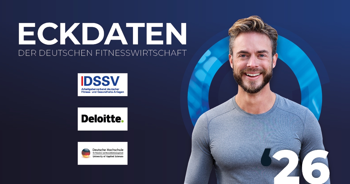 Fitnessboom in Deutschland: Branche knackt 12-Millionen-Marke