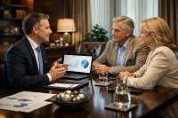 Private Banking bei Regionalbanken im Qualitätscheck – aktuelles Interview mit Kai Fürderer