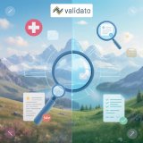 Code entschlüsselt: Wie Validato Schweizer Arbeitszeugnisse und Referenzen verifiziert
