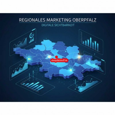 Regionale Sichtbarkeit im Wandel: Neue Strategien für Unternehmen in der Oberpfalz vorgestellt