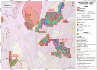 NIOBs Explorationsarbeiten führen zu zahlreichen Bohrzielen