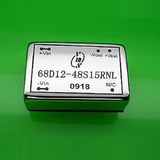 Serie 68D12 – 12-Watt DC/DC-Wandler jetzt noch kleiner