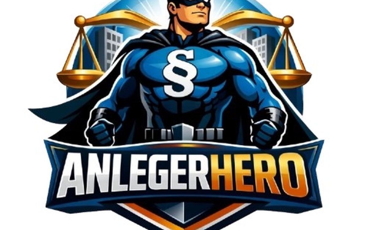 Anlegerhero.de startet: Revolution für geschädigte Anleger ohne Anwalt