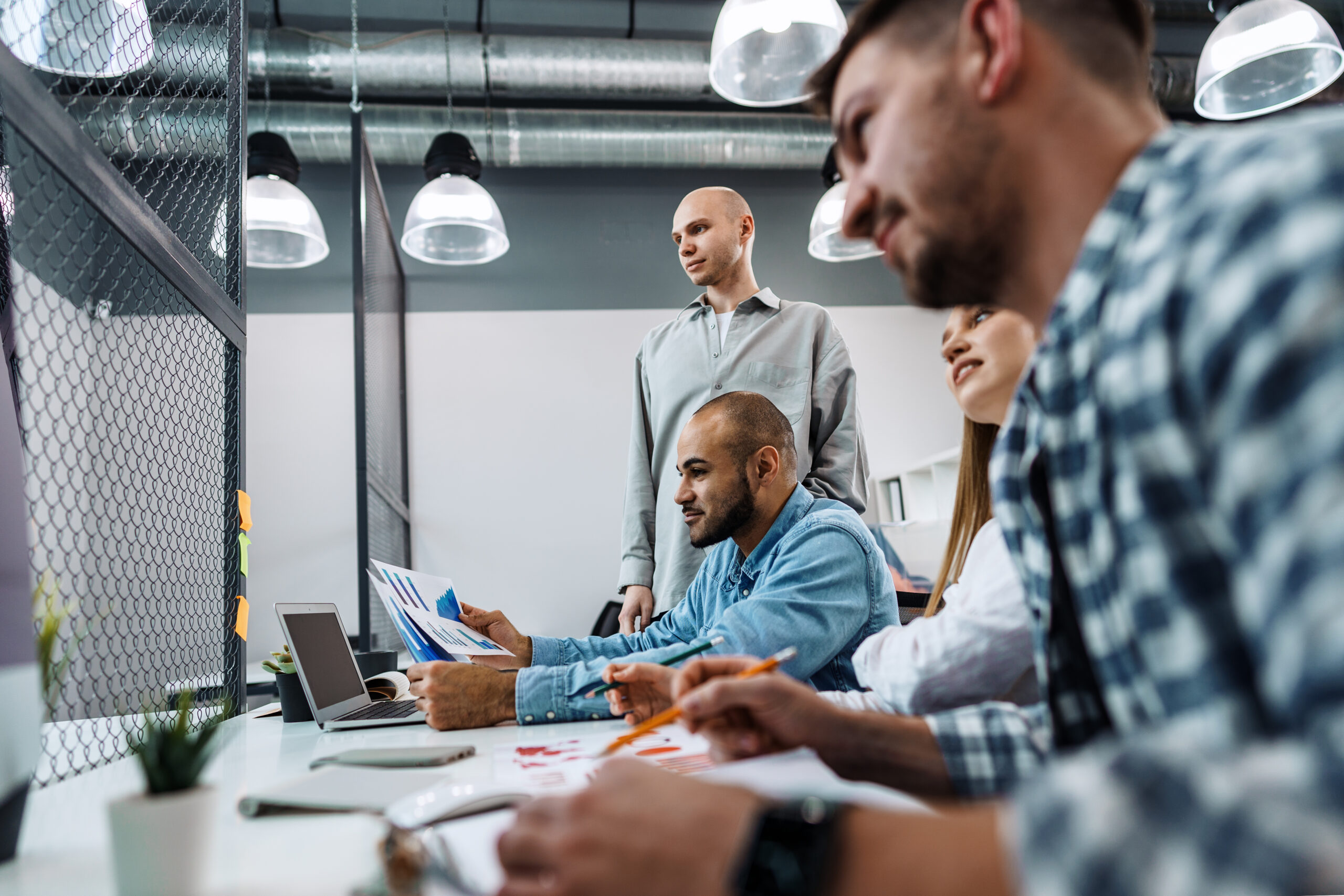 Webdesign Agentur im Wandel: Warum moderne Websites heute über Erfolg oder Misserfolg entscheiden