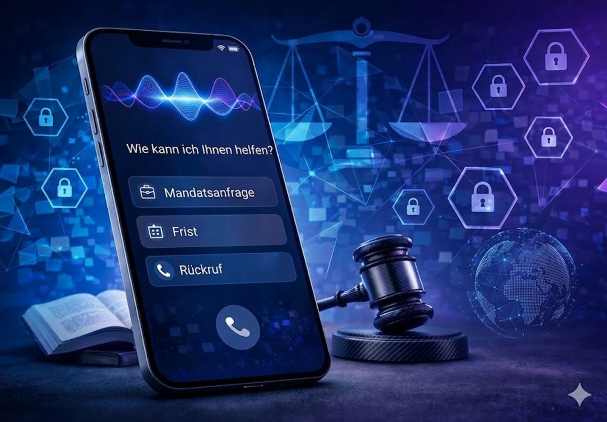 Kanzleien unter Druck: Erreichbarkeit wird zum Problem