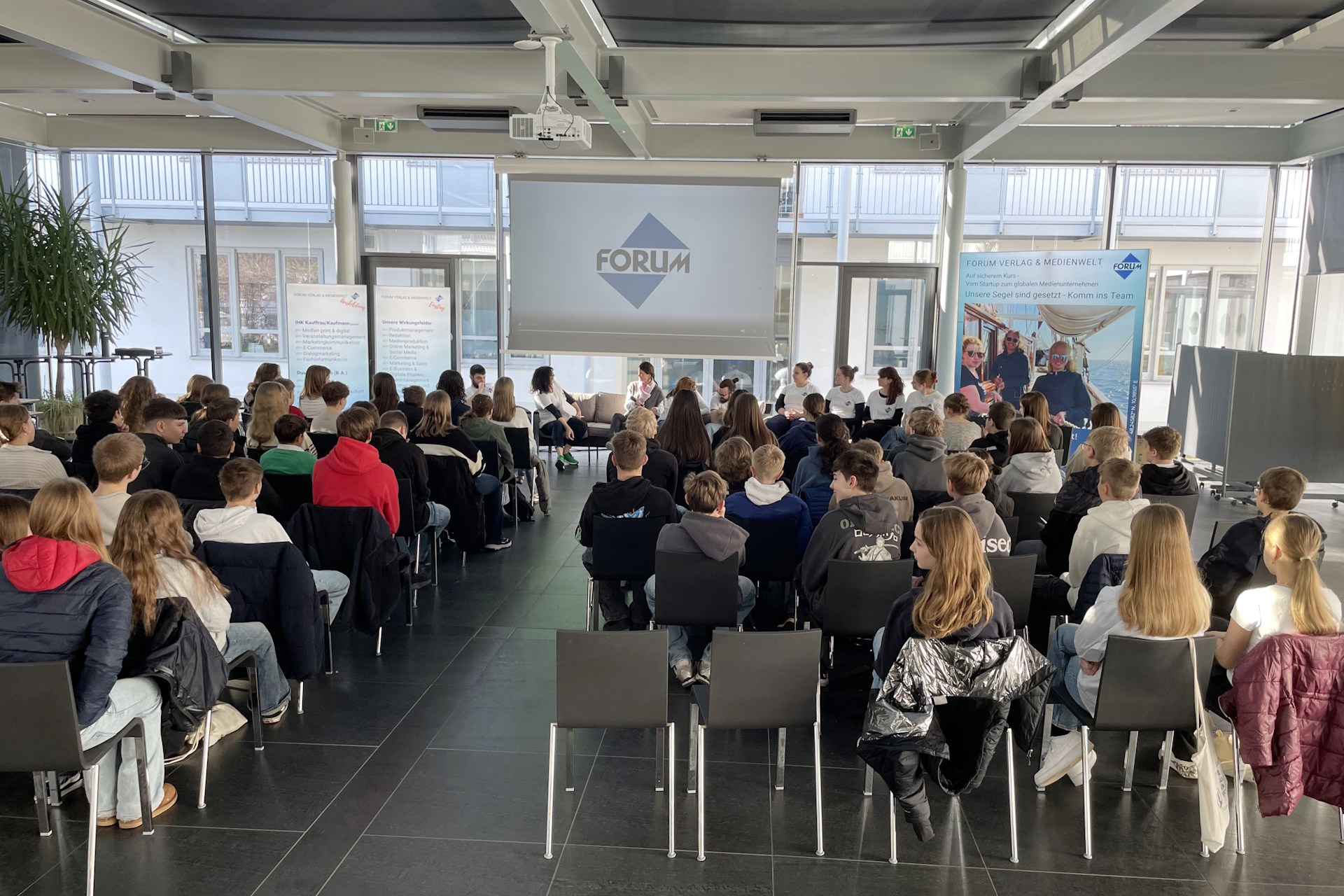 Berufe jenseits von Klischees entdecken