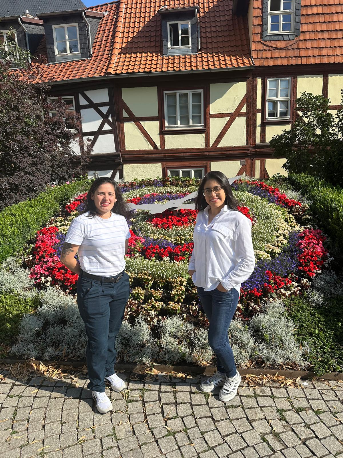 Von Südamerika nach Ilsenburg – Verstärkung im Landhaus zu den Rothen Forellen