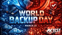Zum World Backup Day: Die Macht der eigenen Daten