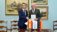 Rheinmetall und spanische Indra Group unterzeichnen Vereinbarung zur Vertiefung ihrer strategischen Zusammenarbeit