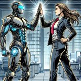 KI kommt, Mensch bleibt KI kommt, Mensch bleibt