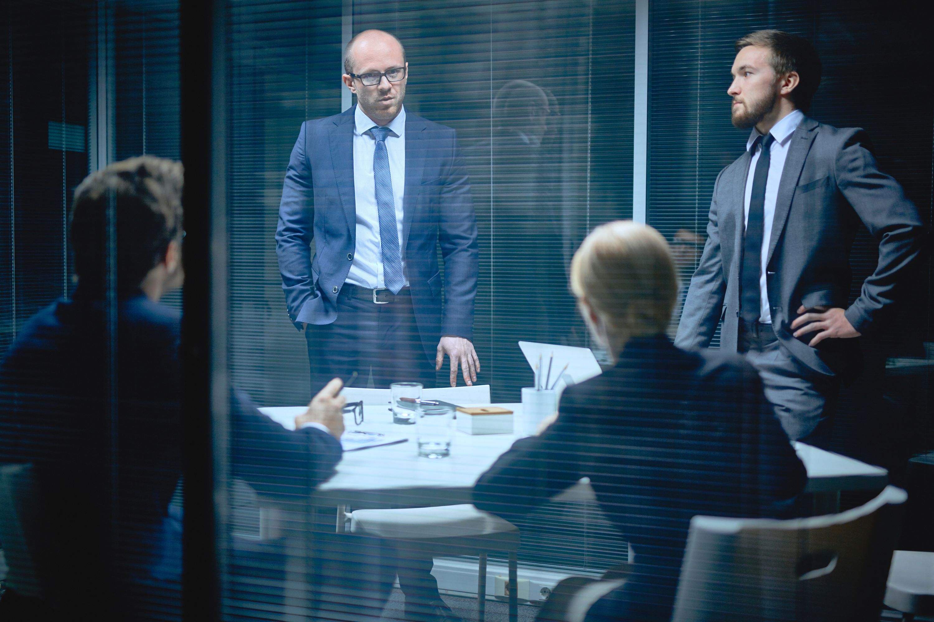 Notfallplan? Krisenprävention ist in vielen Firmen kein Thema