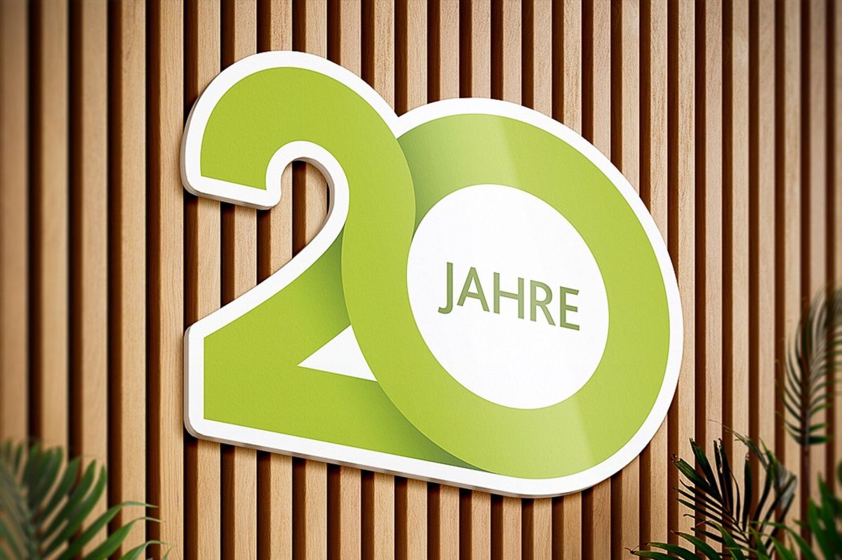 20 Jahre Erfolgsgestalter