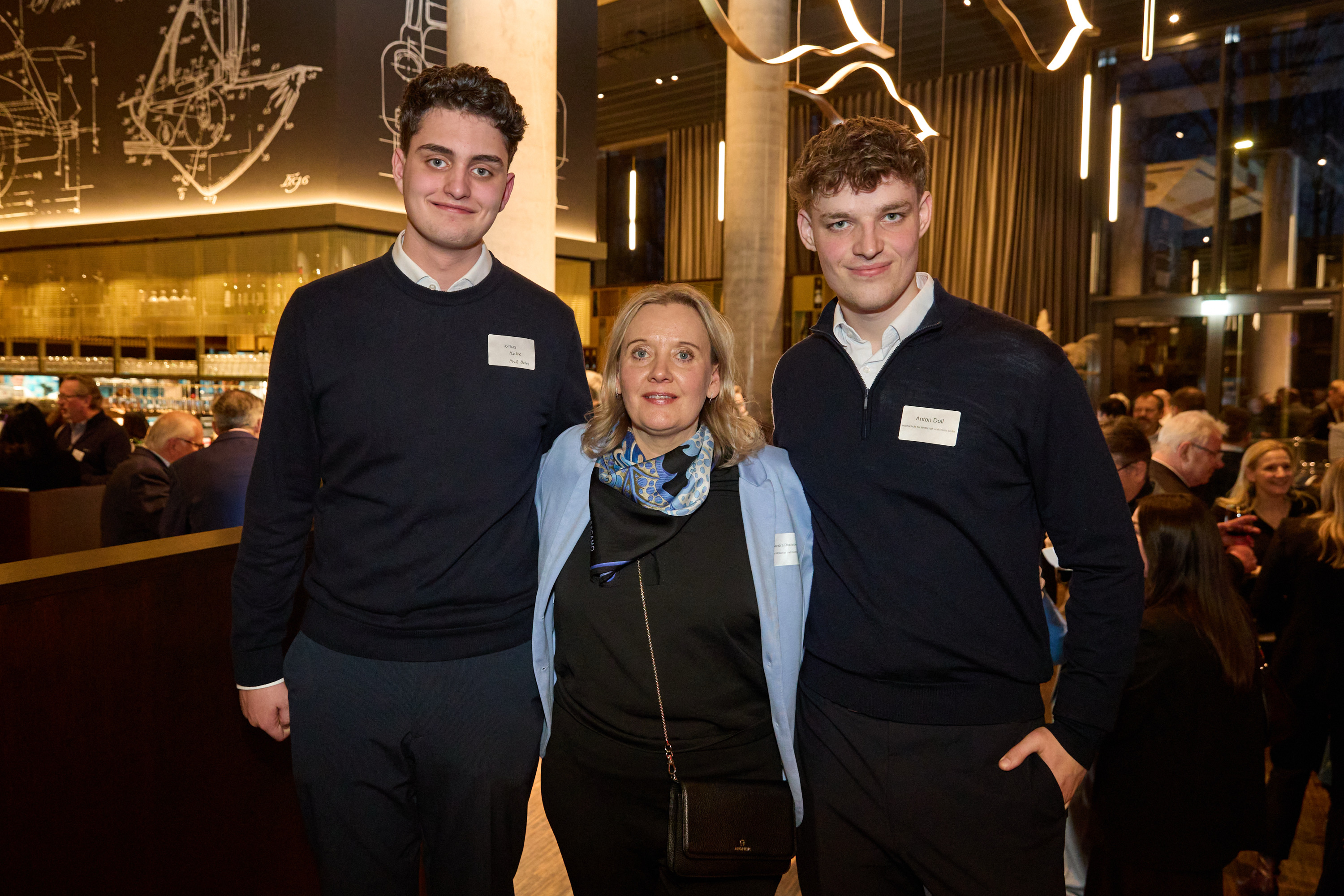 Servitex fördert Nachwuchs in der Hotellerie: Fünf Studierende erhalten Zugang zum upnxt Festival