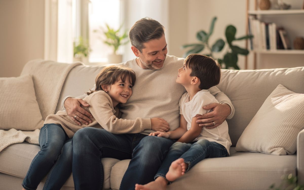 Vaterschaft ist politisch – wie Erziehung unsere Zukunft retten kann