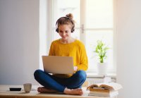 Work-Life-Balance- Gibt-s auch bei der Umschulung!