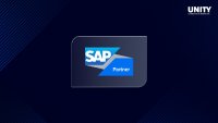 UNITY wird SAP Partner