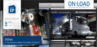 ON.LOAD mit Silber beim BCP-Award ausgezeichnet