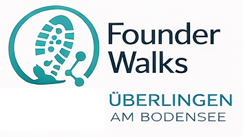 Netzwerken beim Spaziergang: Founder Walks in Überlingen