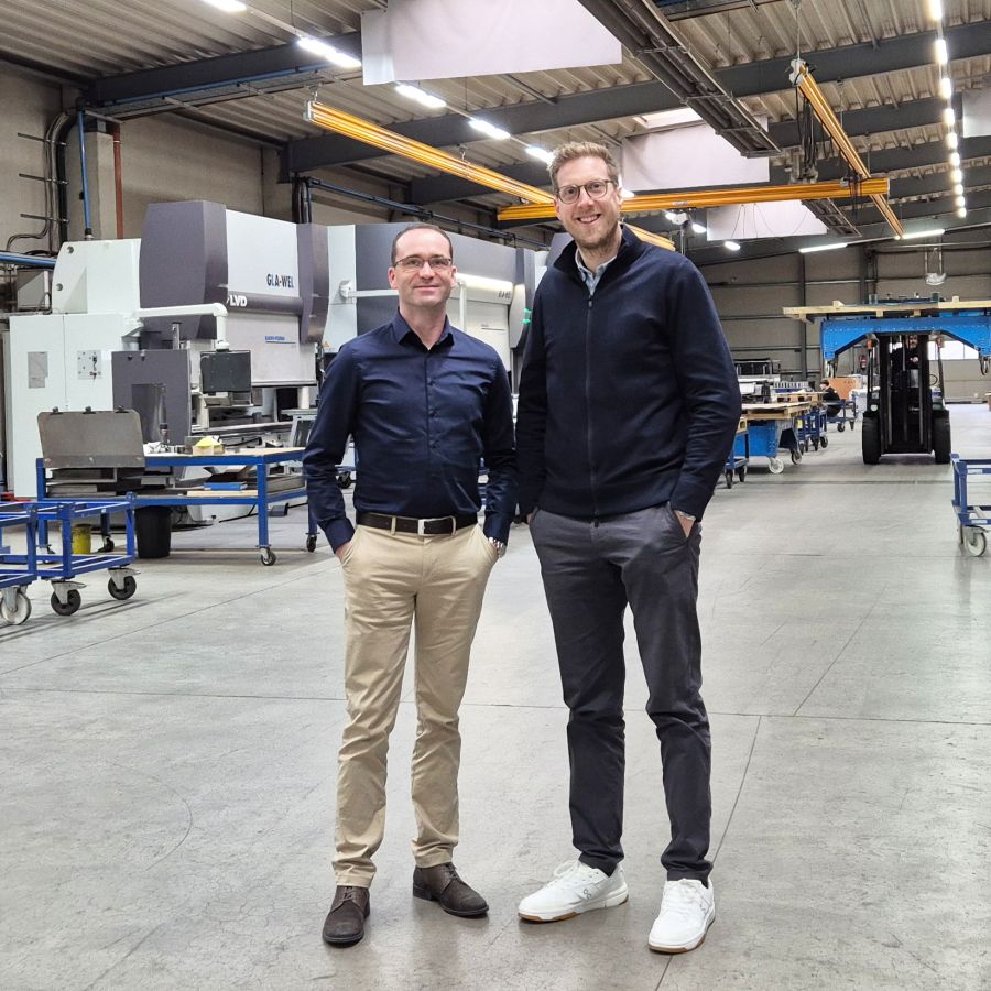 GLA-WEL GmbH begrüßt Marc Dralle als Neuzugang in der Geschäftsführung