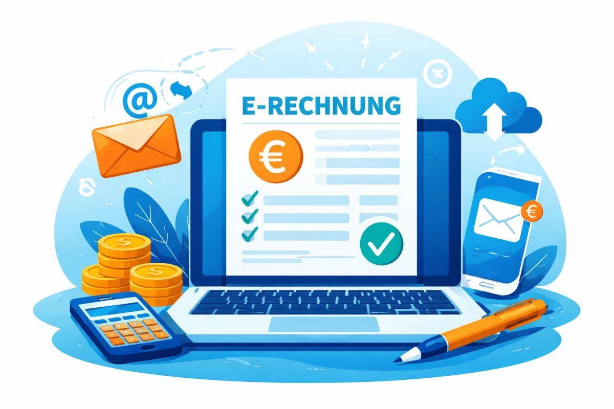 Handlungsbedarf für Unternehmer: Notwendige Anpassungen aufgrund der E-Rechnung