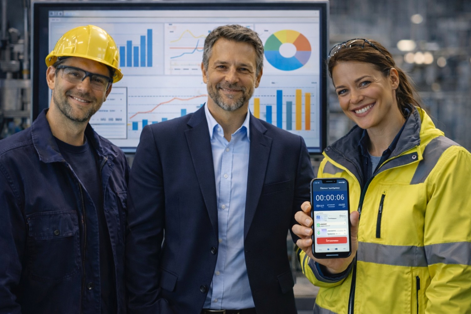 Smart Reporting: Den „Moment of Truth“ direkt mit Mobile Smart-Apps erfassen