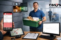 Ganzheitliche Postverwaltung für moderne Organisationen