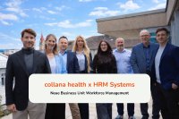 collana health erweitert Beratungskompetenz mit neuer Business Unit Workforce Management