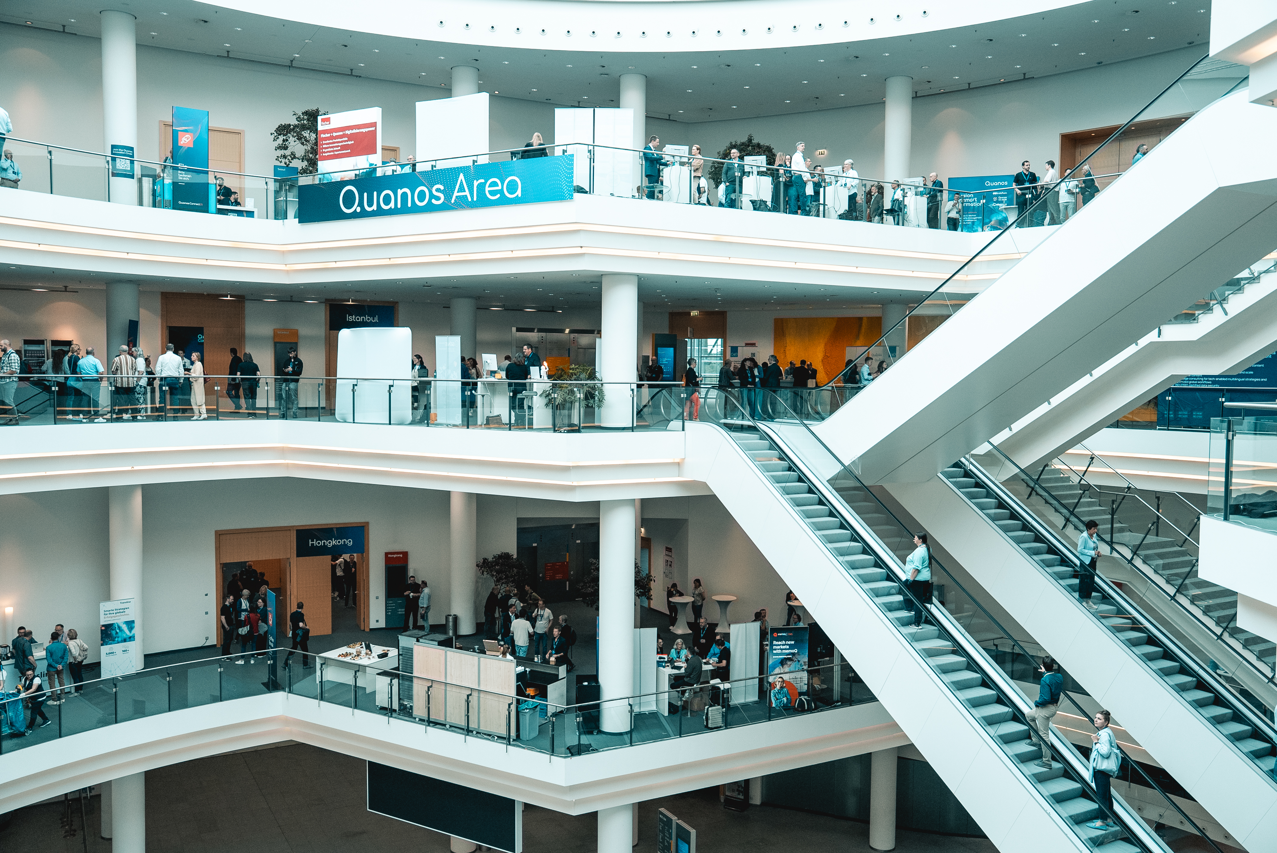 Quanos Connect 2026: Branchentreffpunkt für Technische Dokumentation, After-Sales & Service geht in die fünfte Runde