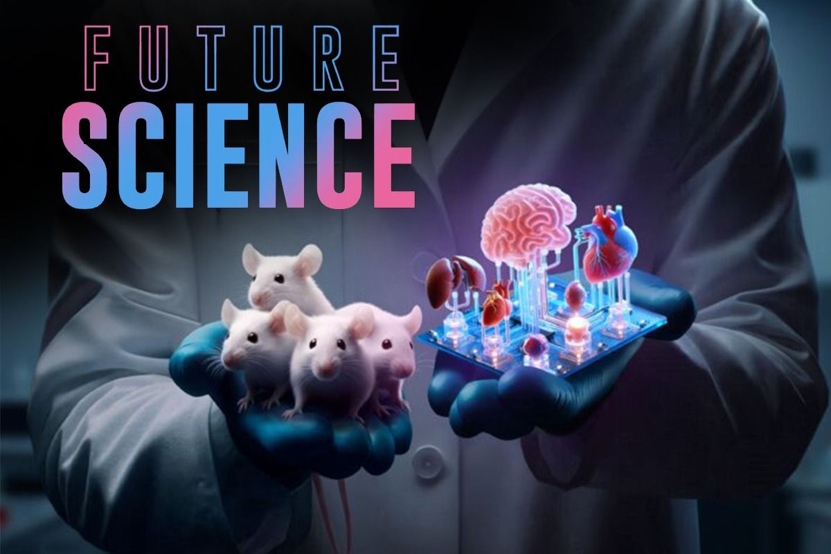 „Future Science – das Ende der Tierversuche?“ startet in den Kinos