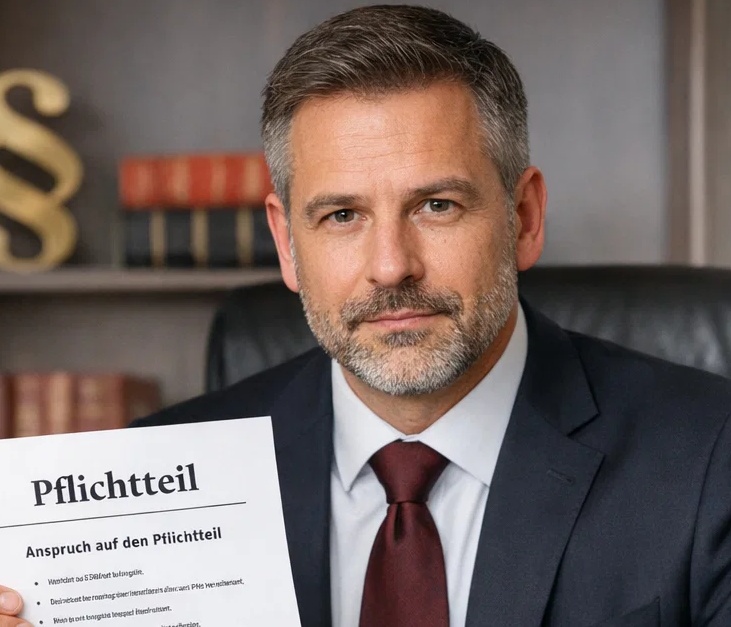 Lohnt sich ein Anwalt beim Pflichtteil überhaupt?