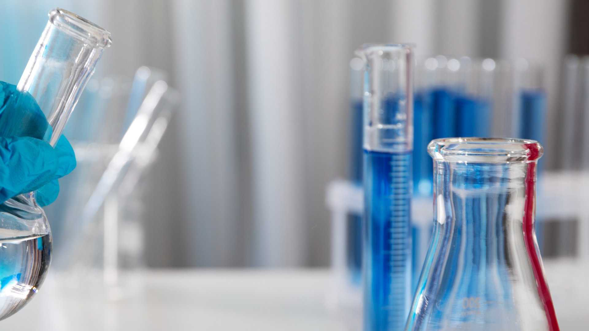 Spezialchemie – Logistik-Transformation in 48 Stunden