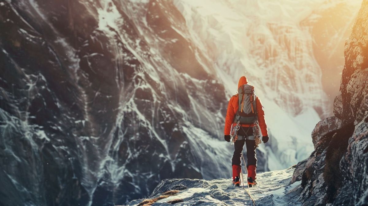 Warum Unternehmensfinanzierung mehr mit Bergsteigen zu tun hat als mit Bankprozessen