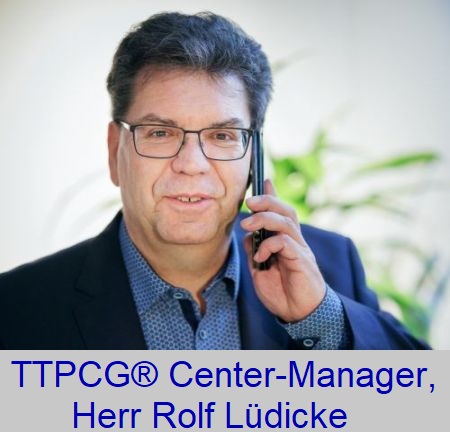 Rolf Lüdicke – vom Küchenchef zum TTPCG-Franchisenehmer