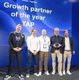 TAP.DE als TeamViewer EMEA Growth Partner of the Year ausgezeichnet: Partnerschaft und Plattformstrategie als Erfolgsfaktor