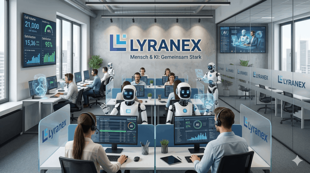 A. HÄUSSERMANN 1924 GmbH bietet mit LYRAPHONE datenschutzkonforme KI-Telefonie für den Mittelstand an