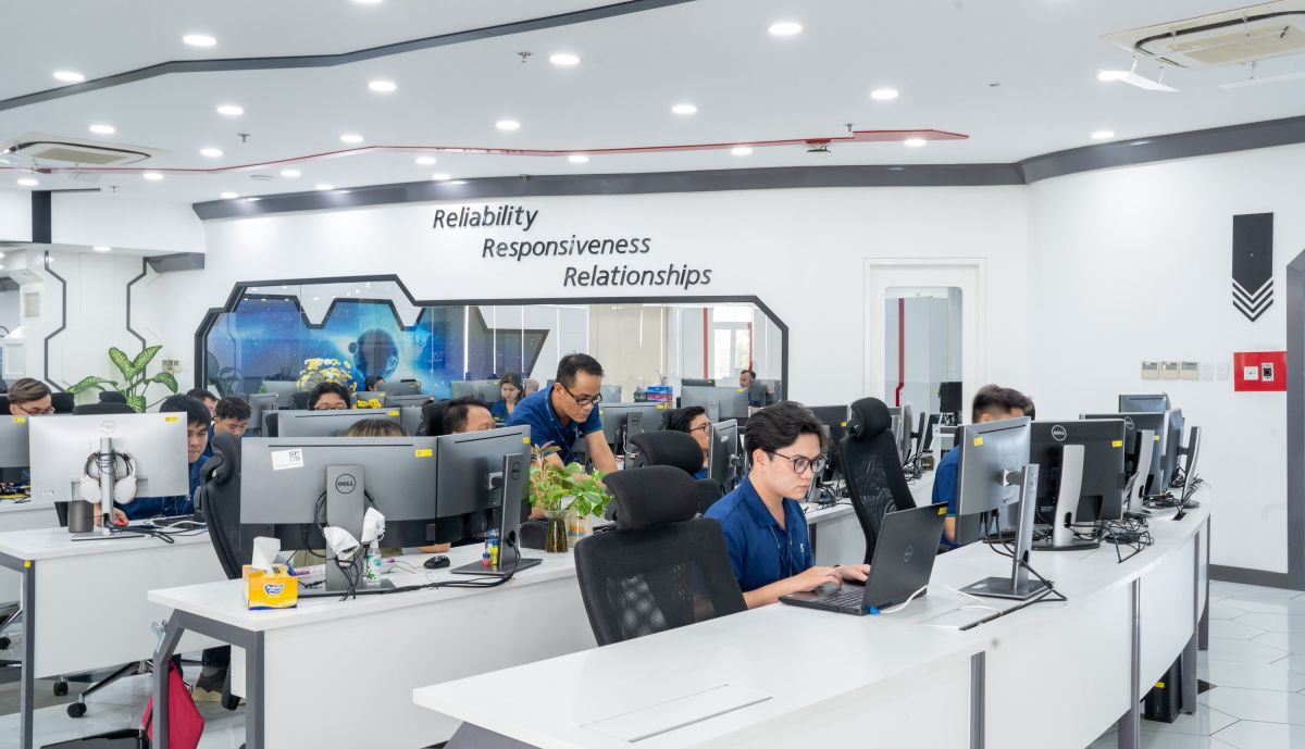 Wertpapier- und Depotgeschäft: SPS setzt Sachbearbeitung in Vietnam für deutsches Finanzinstitut um