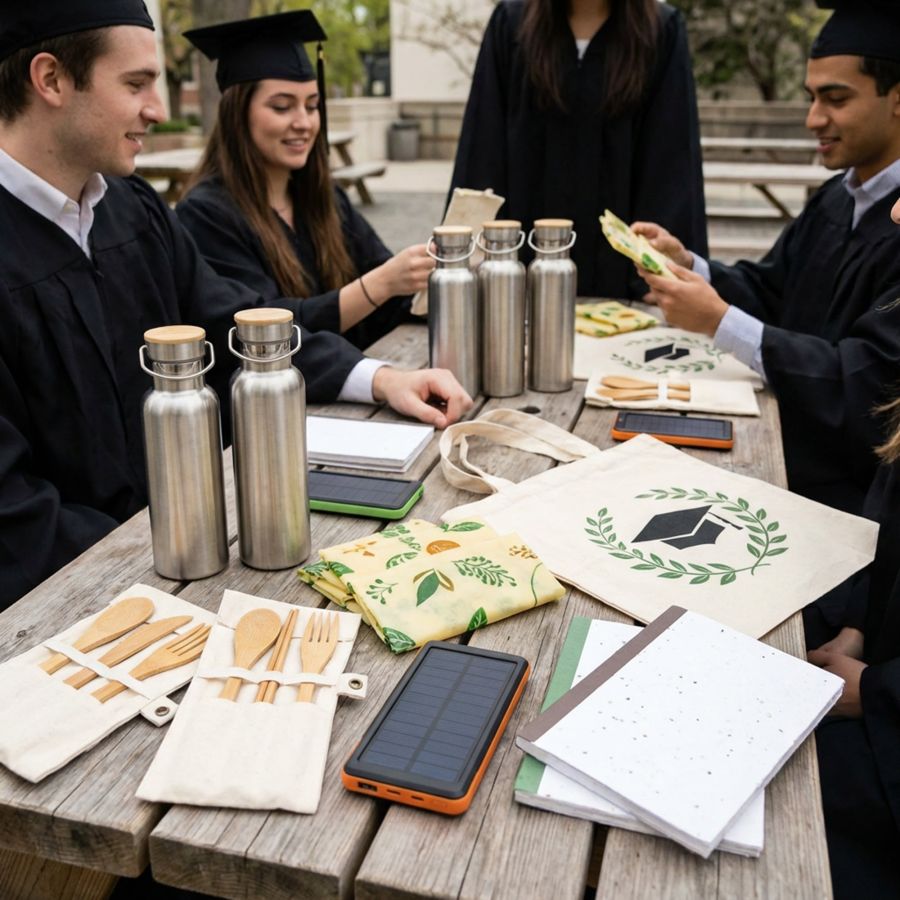 Schulabgänger Werbegeschenke 2026
