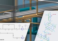 Nahtlose Integration in der Rohrleitungsplanung: Wer profitiert-
