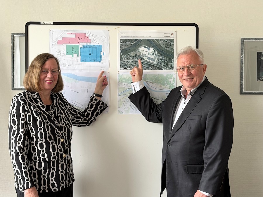 Retzer Industry stellt Weichen für den Standort Eitorf – klare Entscheidungen für eine tragfähige Zukunft