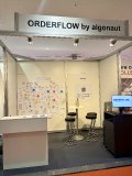 ORDERFLOW auf der LogiMAT 2026– Rückblick auf einen begeisternden Messestart