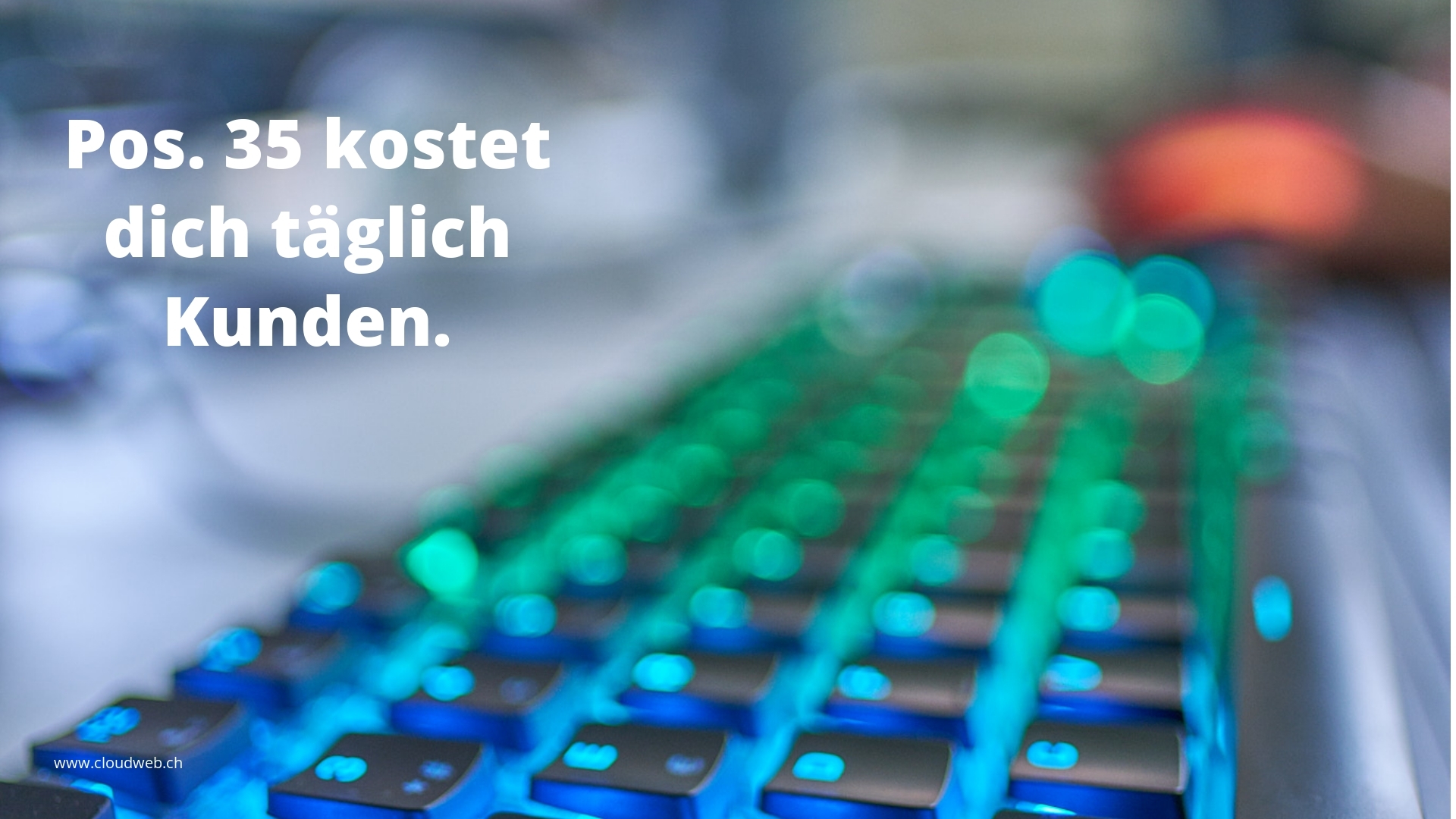 Erfolgsstory: Von Pos. 35 auf Seite 1