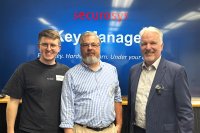 Securosys stellt HSM-zentrierten Key Manager für CyberVault vor