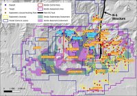 Myriad Uranium meldet die Einreichung eines umfassenden technischen Berichts zu Copper Mountain und liefert Einzelheiten zum geplanten Phase-II-Bohrprogramm