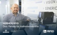 RFID Kompetenz für die Halbleiterindustrie