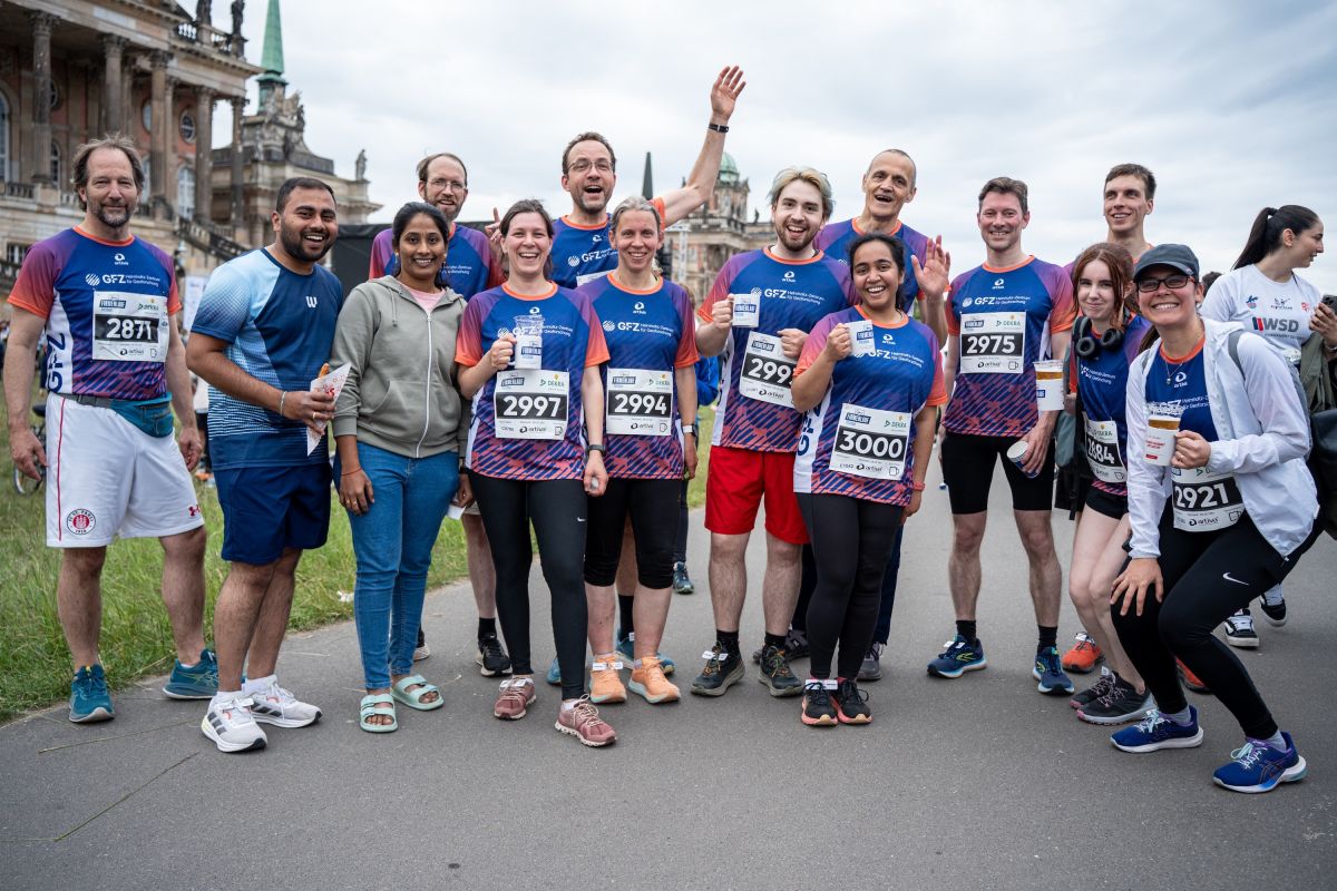 IKK BB Firmenlauf Potsdam: Jetzt noch schnell anmelden und laufend netzwerken